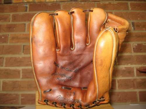 Mike McCormick MacGregor G29 Front